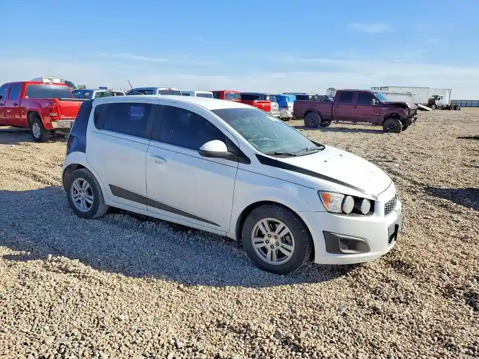 1G1JC6SB1F4215913 2015 CHEVROLET SONIC-3