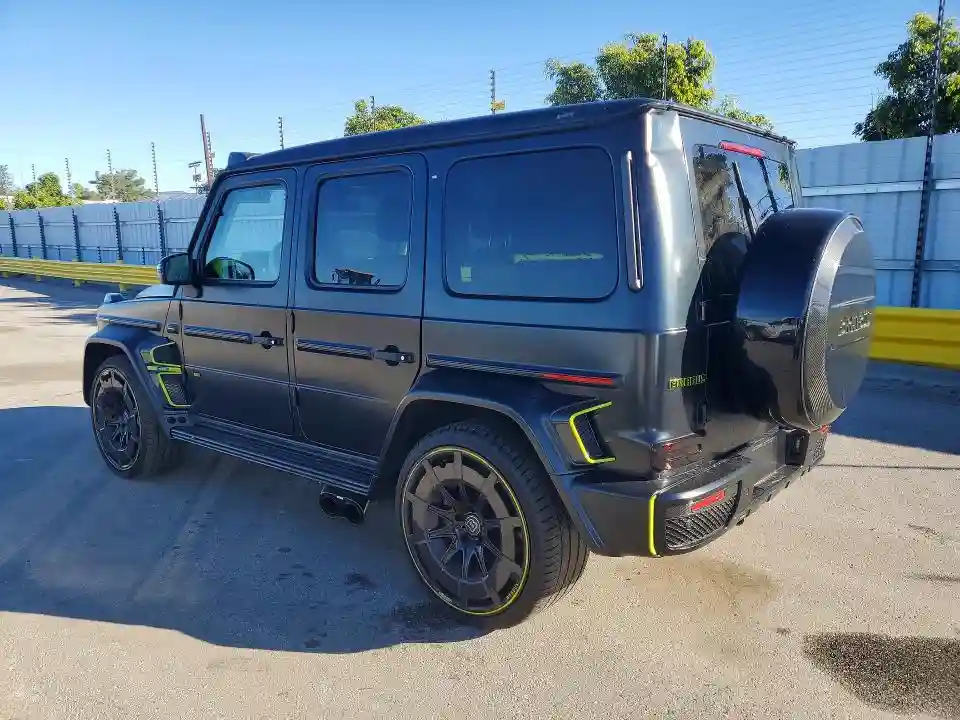 WDCYC7HJ5LX336698 2020 MERCEDES-BENZ G-CLASS-1