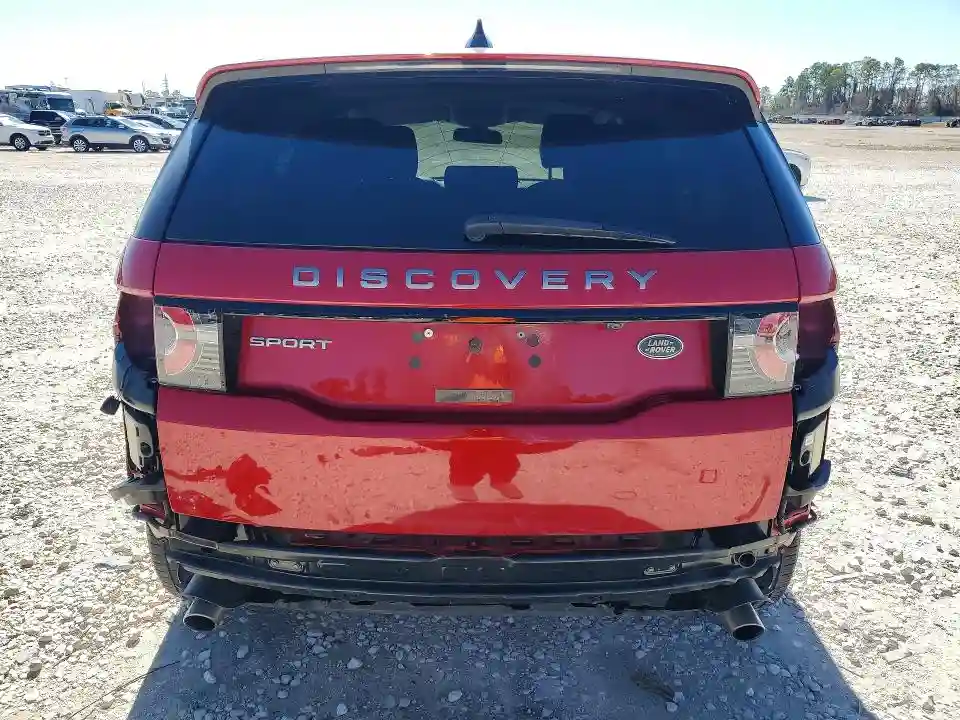 SALCP2FX8KH802074 2019 LAND ROVER DISCOVERY-5