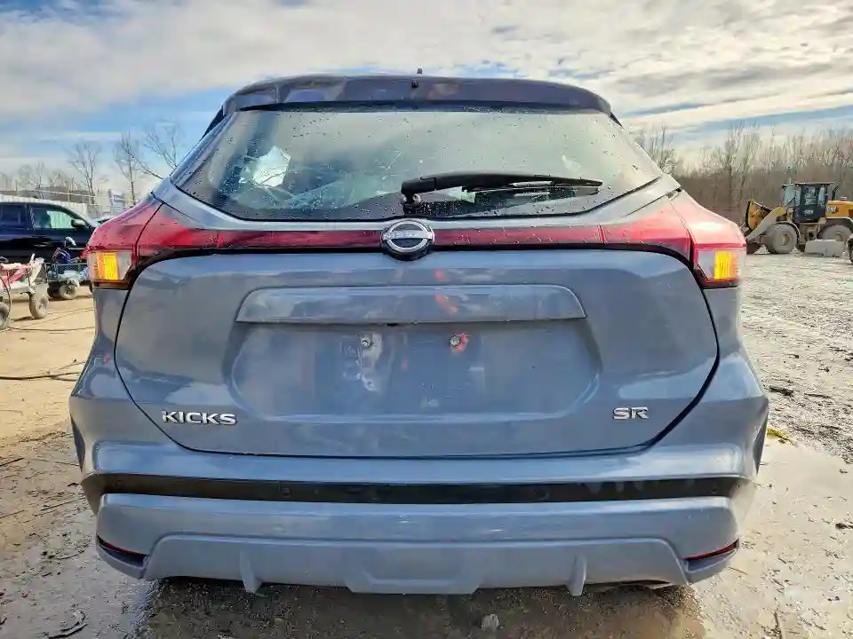 3N1CP5DV6PL562593 2023 NISSAN KICKS-5
