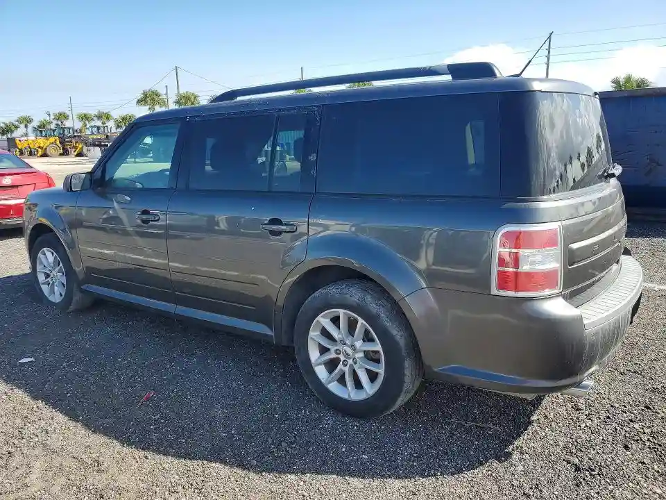 2FMGK5B85JBA16344 2018 FORD FLEX-1