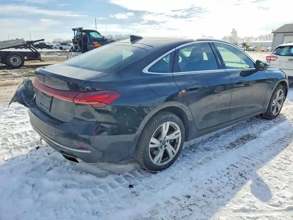 WAU2BCFU9SN085082 2025 AUDI A5-2