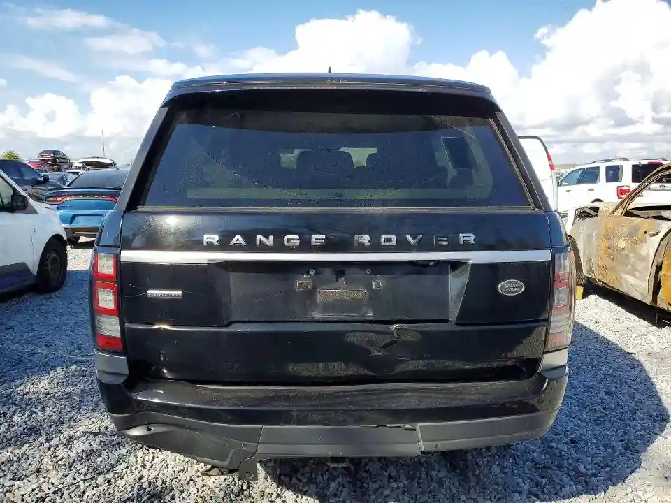 SALGS2EF8GA263741 2016 LAND ROVER RANGEROVER-5