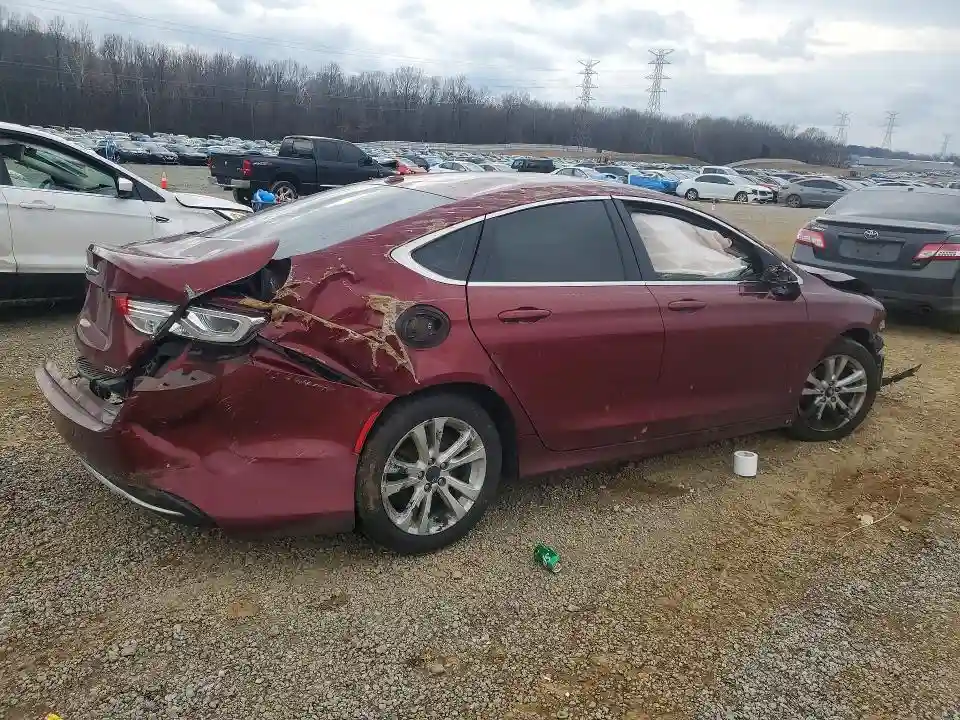 1C3CCCAB0FN563748 2015 CHRYSLER 200-2