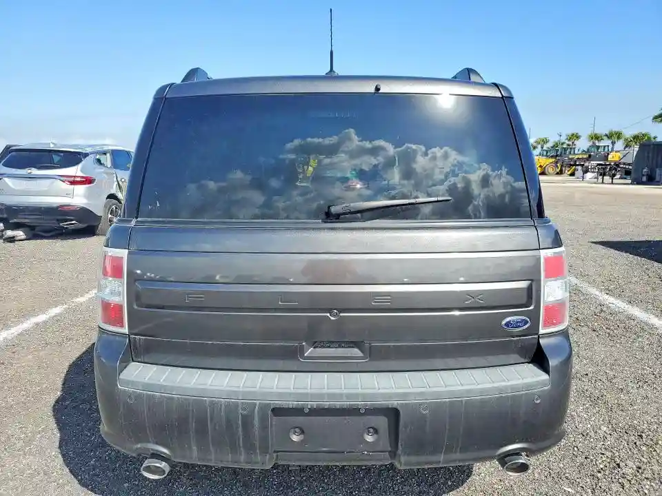 2FMGK5B85JBA16344 2018 FORD FLEX-5