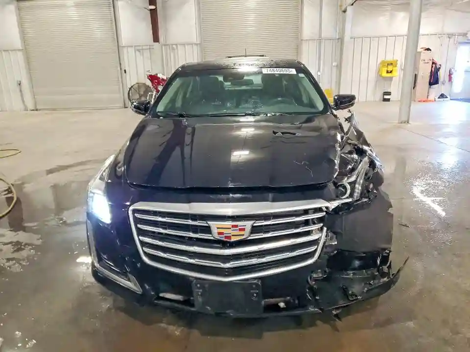 1G6AX5SX3K0148236 2019 CADILLAC CTS-4