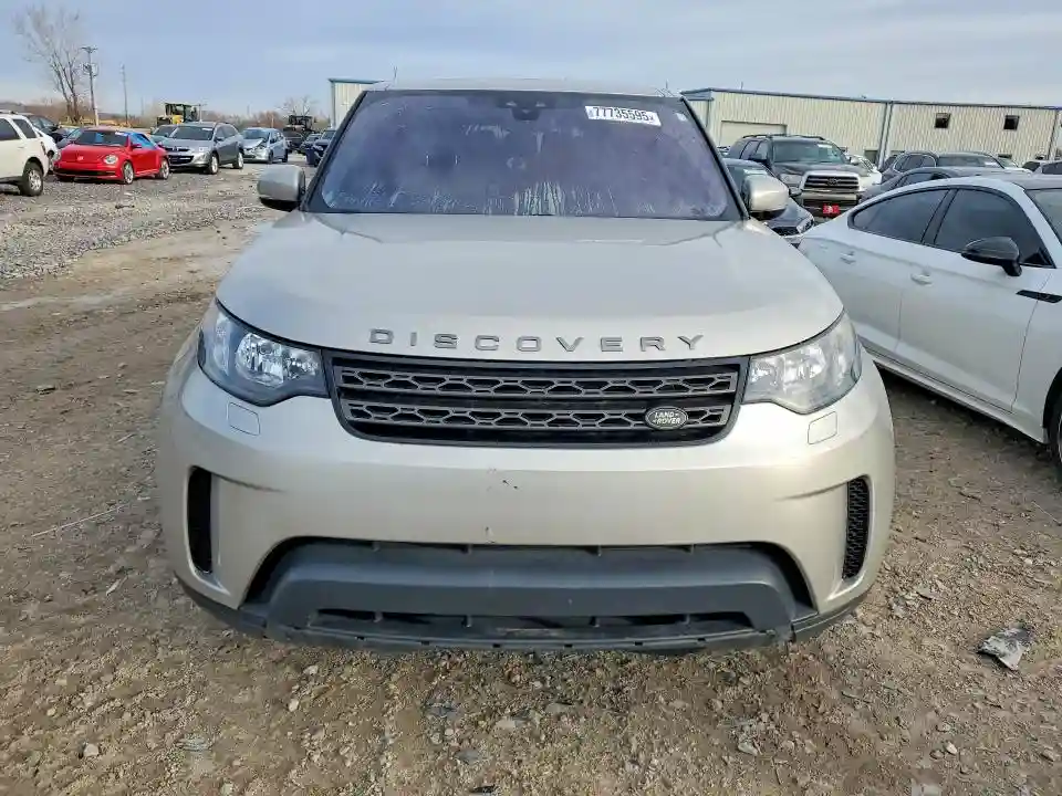 SALRGBBVXHA037322 2017 LAND ROVER DISCOVERY-4