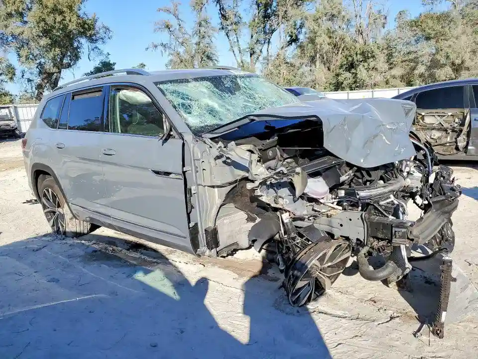1V2FR2CA2SC566760 2025 VOLKSWAGEN ATLAS-3