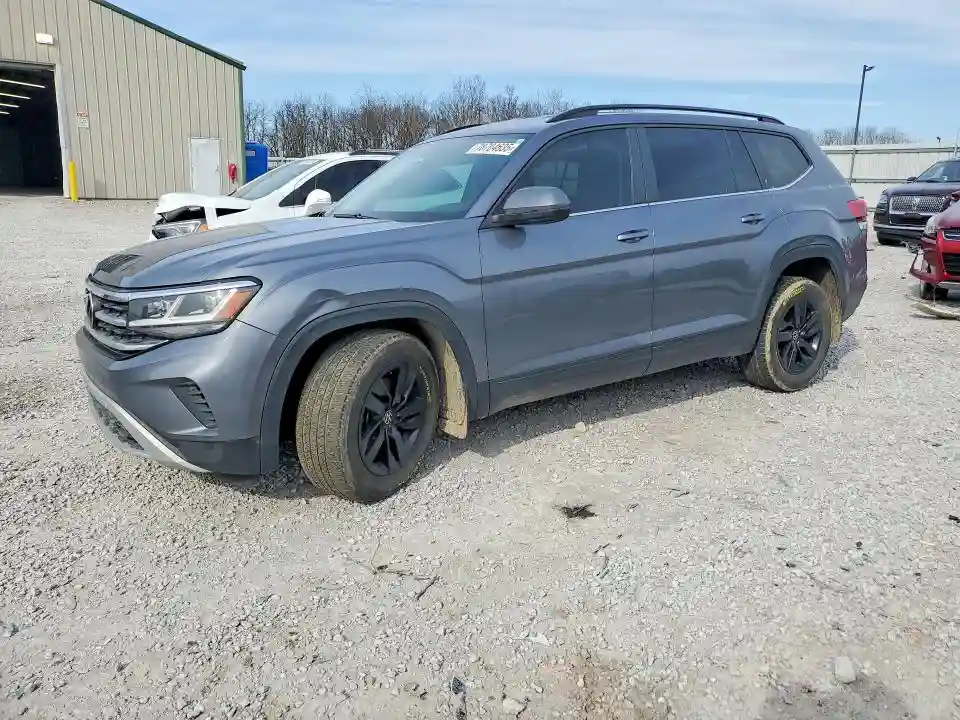 1V2LP2CA2NC529365 2022 VOLKSWAGEN ATLAS-0