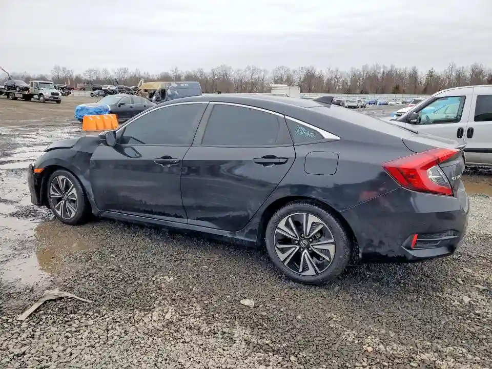 2HGFC1F75GH647318 2016 HONDA CIVIC-1