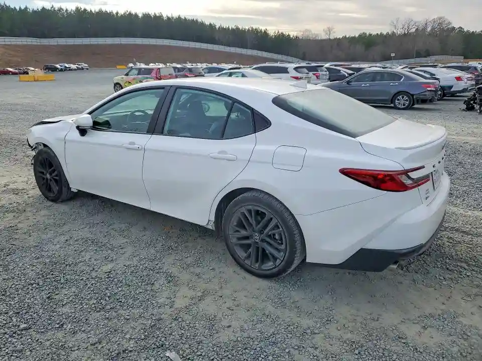 4T1DAACK4SU154400 2025 TOYOTA CAMRY-1
