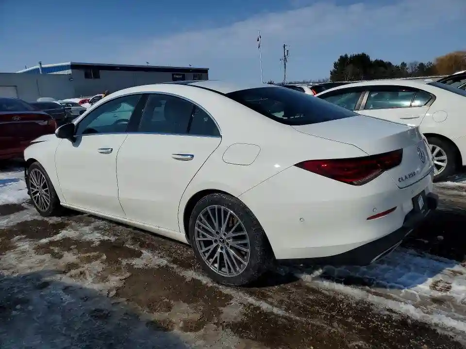 W1K5J4HB3PN377263 2023 MERCEDES-BENZ CLA-CLASS-1