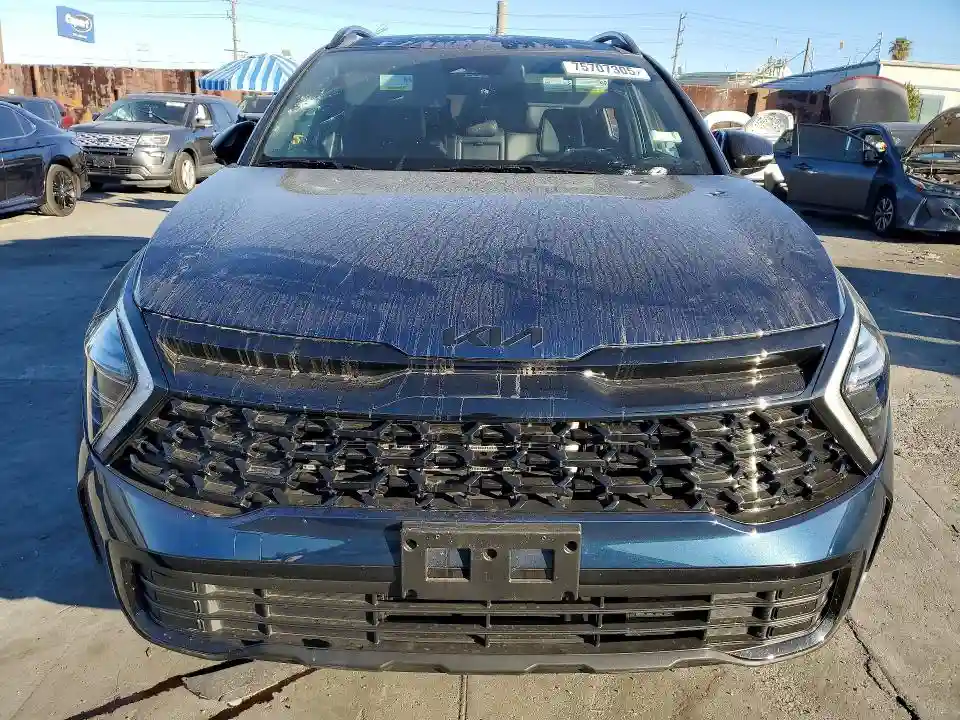 KNDPYDDHXS7239998 2025 KIA SPORTAGE X-4