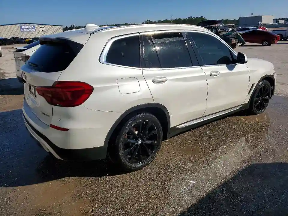 5UXTR7C54KLF29098 2019 BMW X3-2