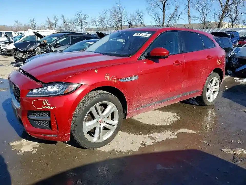 SADCL2BVXHA093306 2017 JAGUAR F-PACE-0