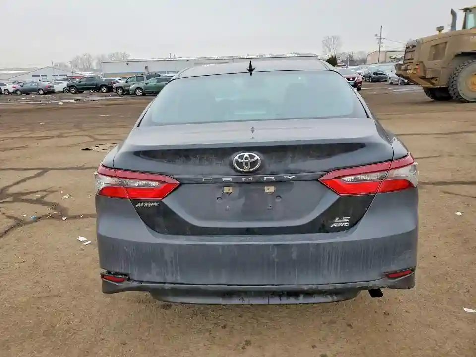 4T1C11BK5MU033004 2021 TOYOTA CAMRY-5