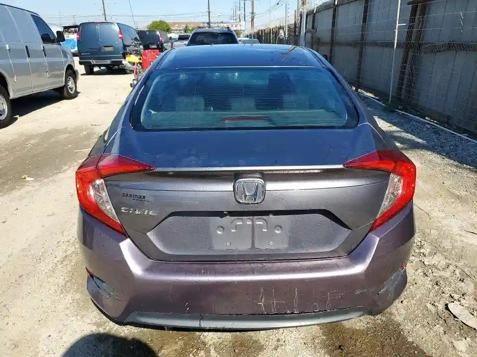 19XFC2F52GE054692 2016 HONDA CIVIC-5