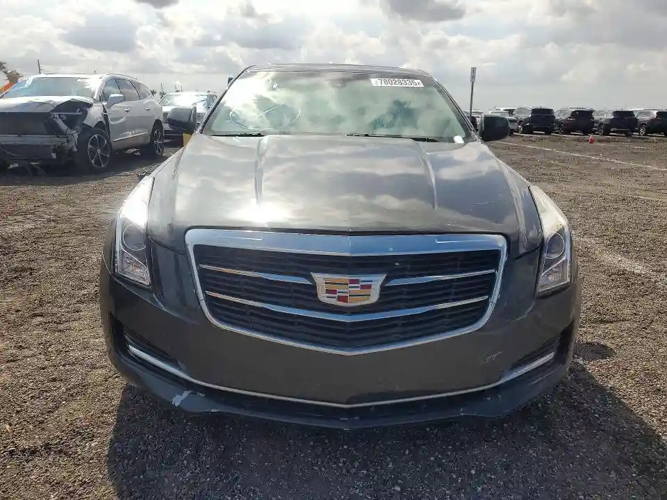 1G6AA5RA4G0180364 2016 CADILLAC ATS-4