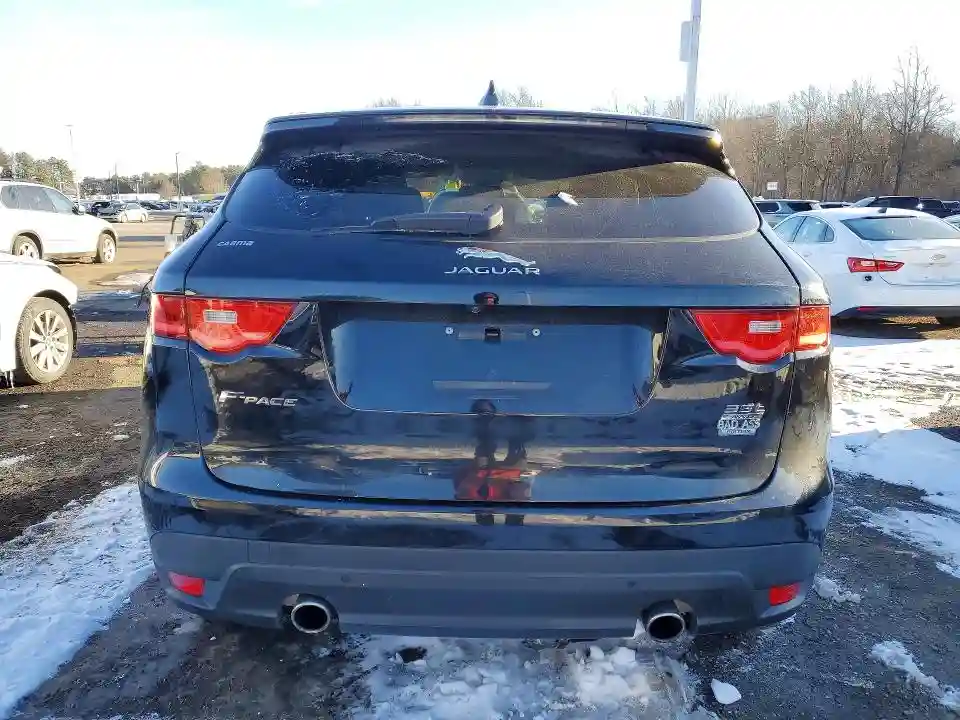 SADCK2BV0HA071172 2017 JAGUAR F-PACE-5