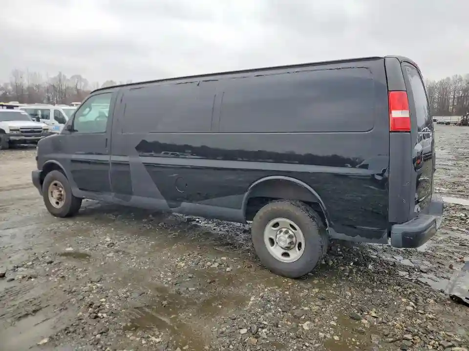 1GCWGBFP4K1329870 2019 CHEVROLET EXPRESS-1