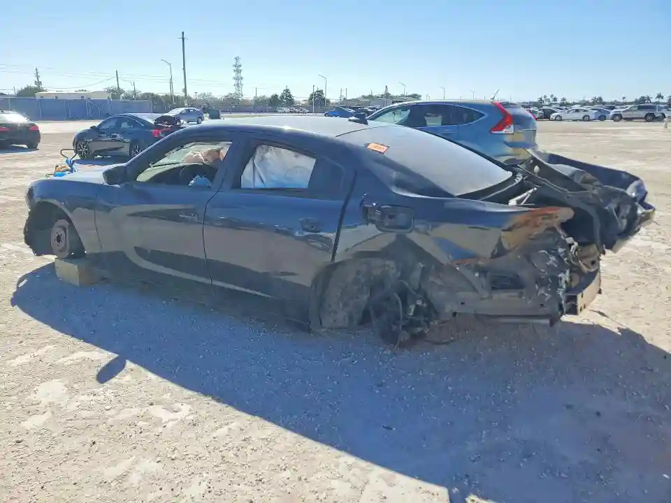 2C3CDXCT0HH609469 2017 DODGE CHARGER R-1