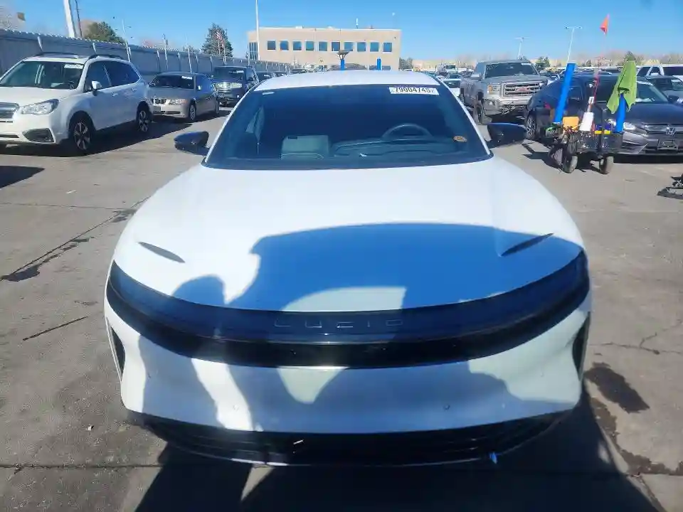 50EA1TEAXSA009107 2025 LUCID MOTORS AIR-4