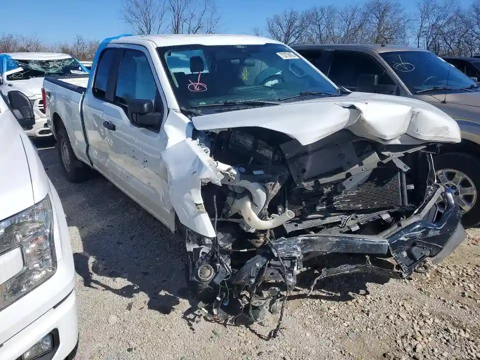 1FTFX1E53NFA25740 2022 FORD F-150-3
