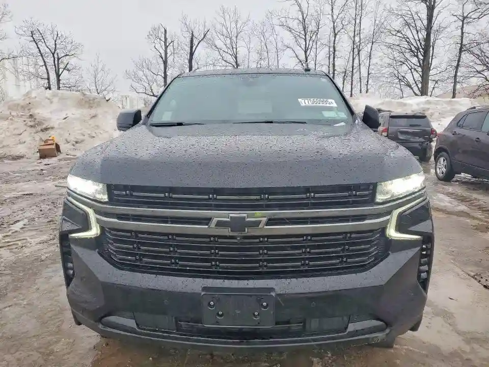 1GNSKRKD9NR148617 2022 CHEVROLET TAHOE-4