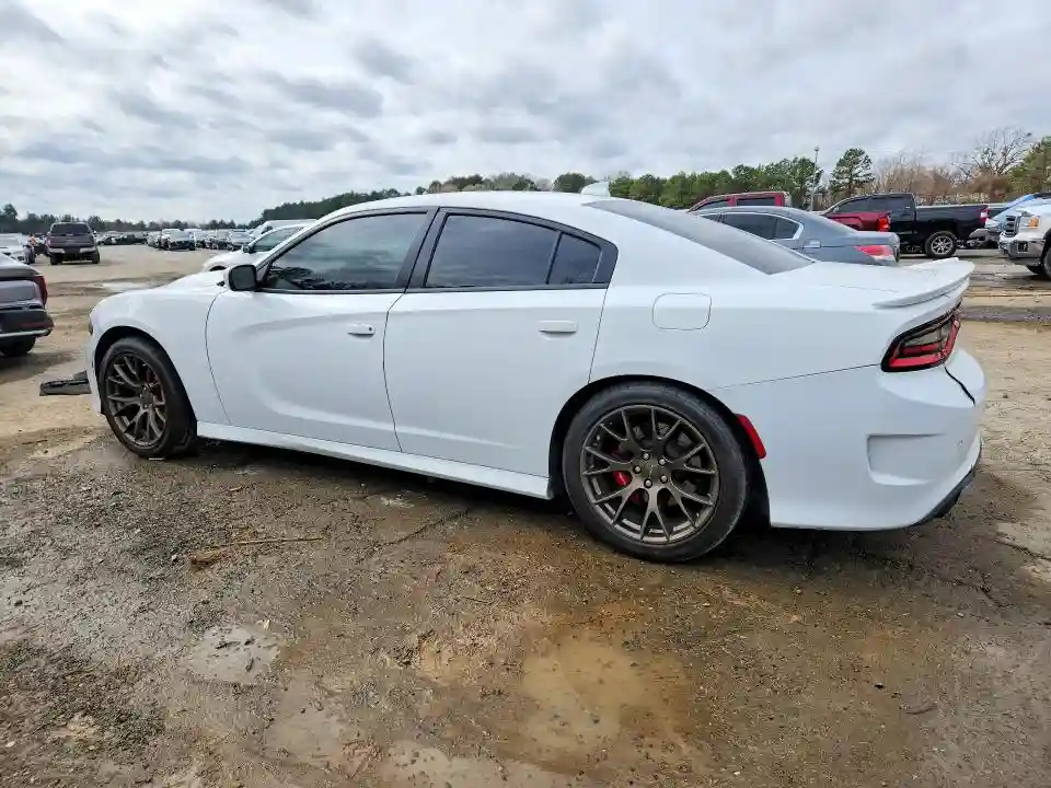 2C3CDXL90GH309871 2016 DODGE CHARGER-1