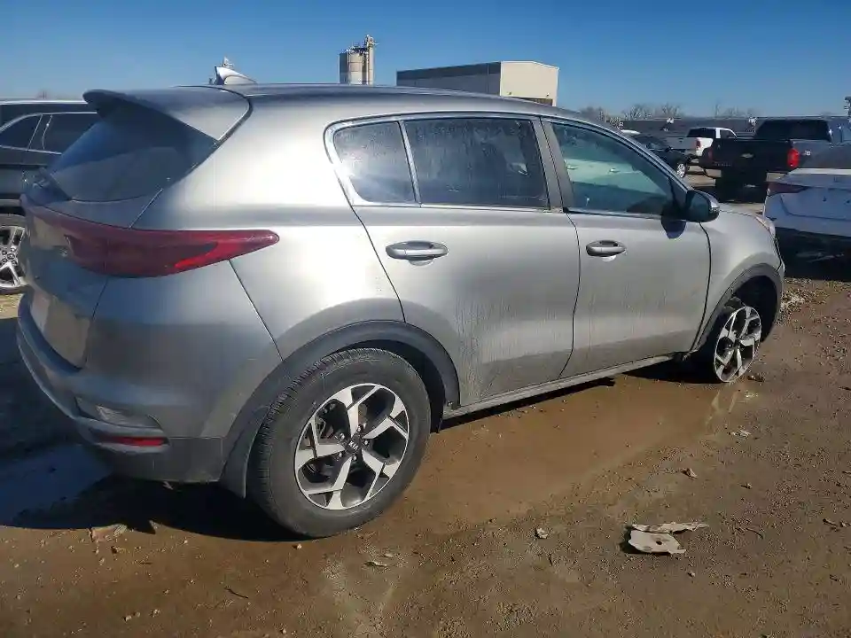 KNDPM3AC7M7856048 2021 KIA SPORTAGE-2