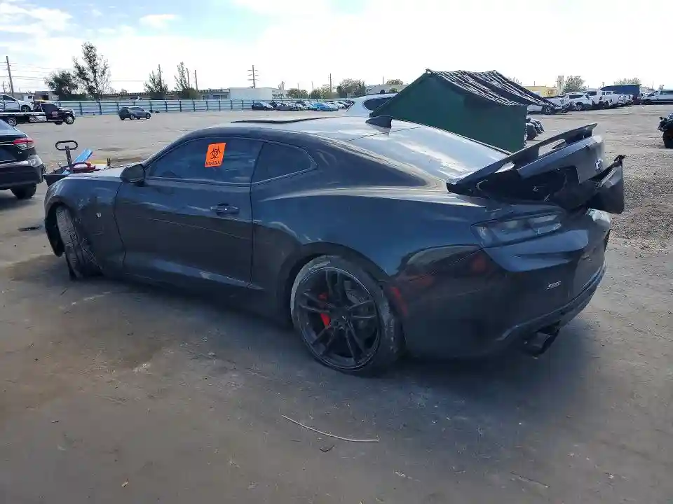1G1FH1R78J0157018 2018 CHEVROLET CAMARO-1