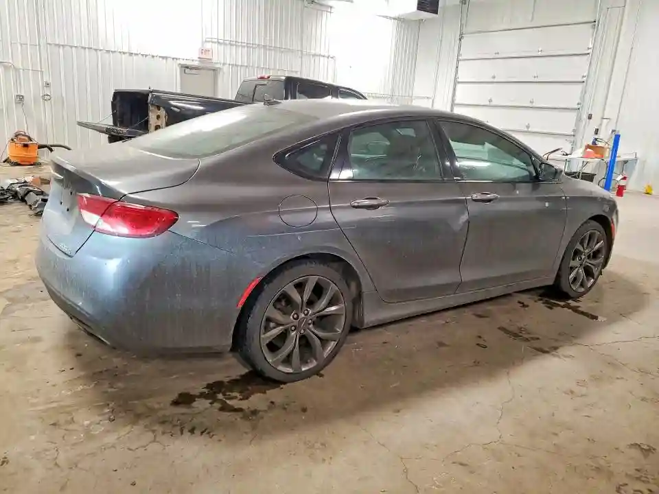 1C3CCCDGXFN540565 2015 CHRYSLER 200-2