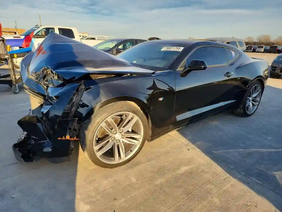 1G1FB1RS0H0102658 2017 CHEVROLET CAMARO-0