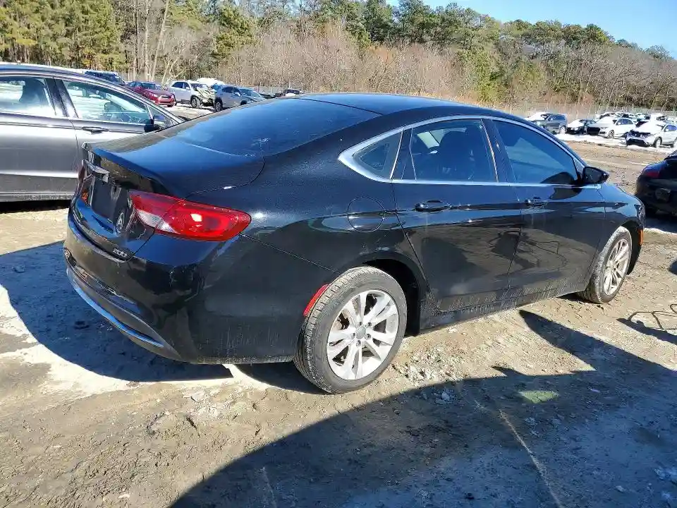 1C3CCCAB2FN717201 2015 CHRYSLER 200-2