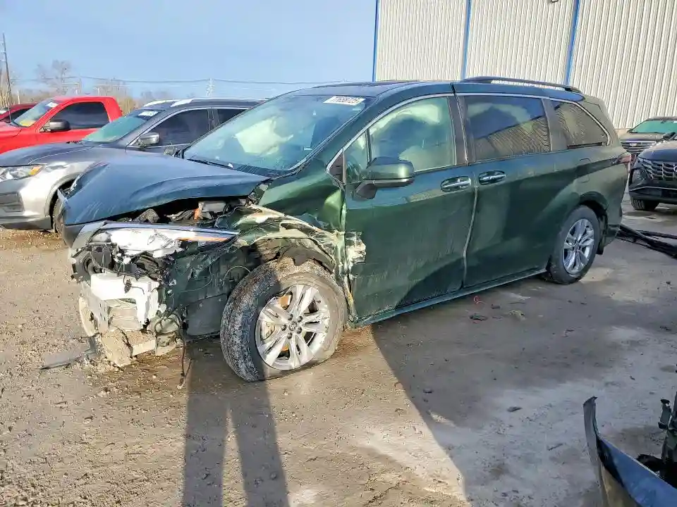 5TDJSKFC3SS199279 2025 TOYOTA SIENNA-0