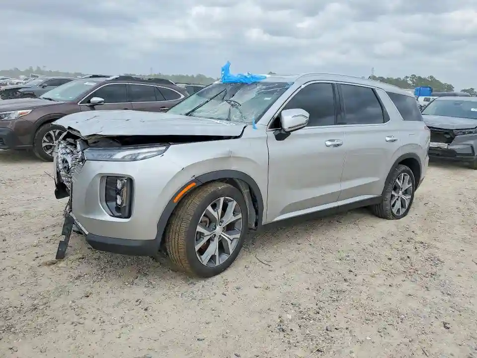 KM8R34HE3NU369372 2022 HYUNDAI PALISADE-0