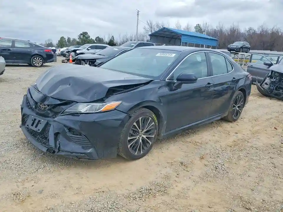 4T1B11HK3KU205174 2019 TOYOTA CAMRY-0