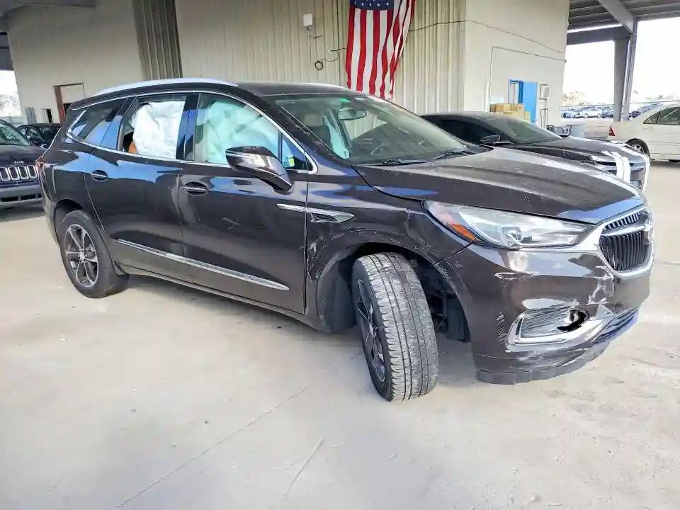 5GAERBKW1JJ217319 2018 BUICK ENCLAVE-3