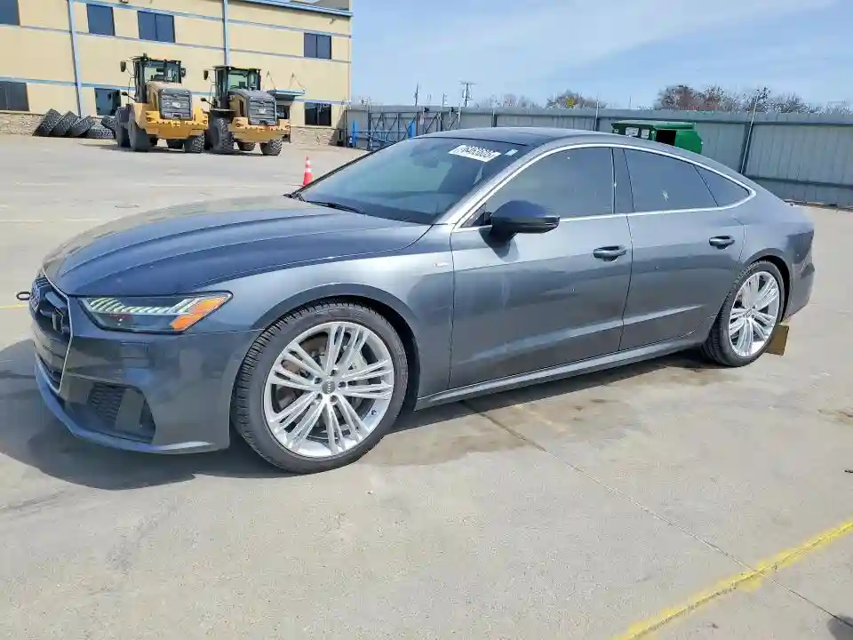 WAUU2AF24KN076902 2019 AUDI A7-0