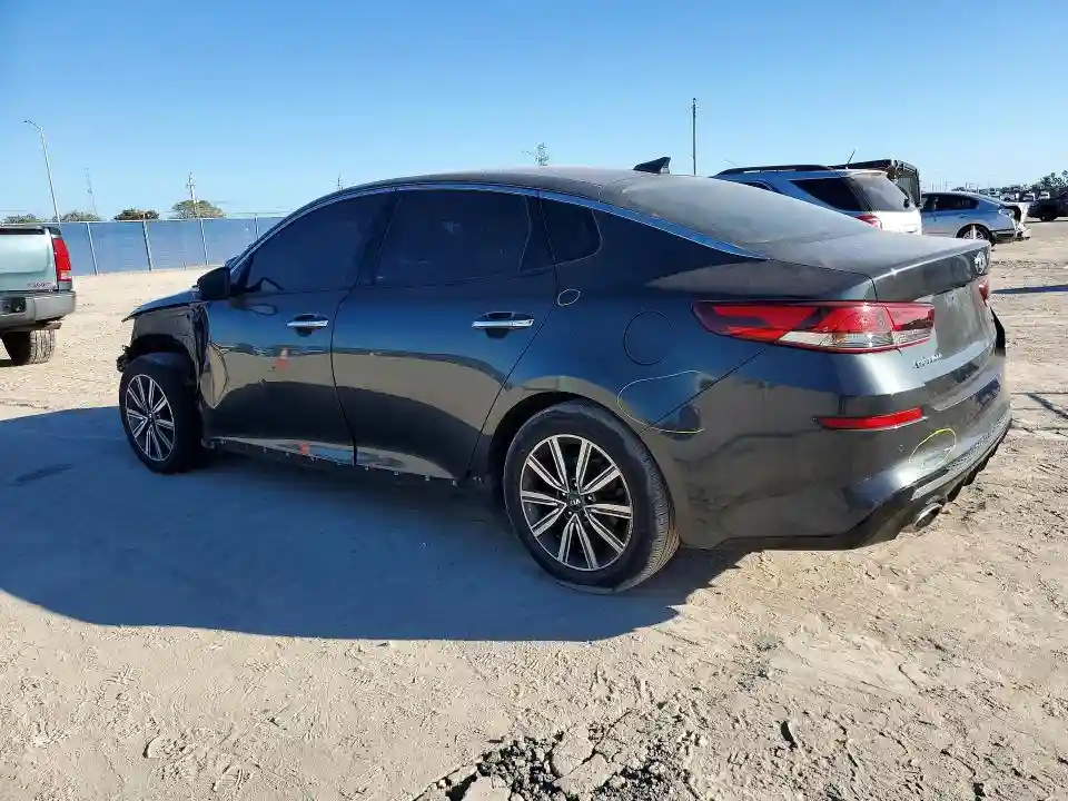 5XXGU4L14LG408602 2020 KIA OPTIMA-1