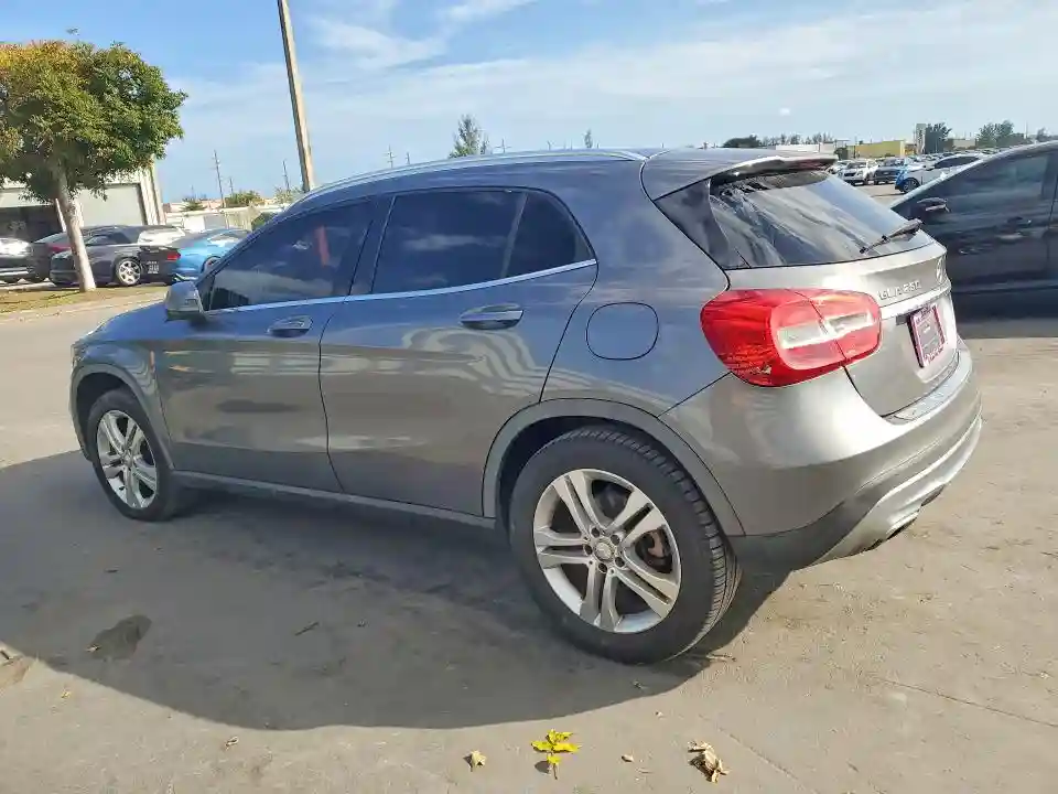 WDCTG4EB4GJ206205 2016 MERCEDES-BENZ GLA-CLASS-1