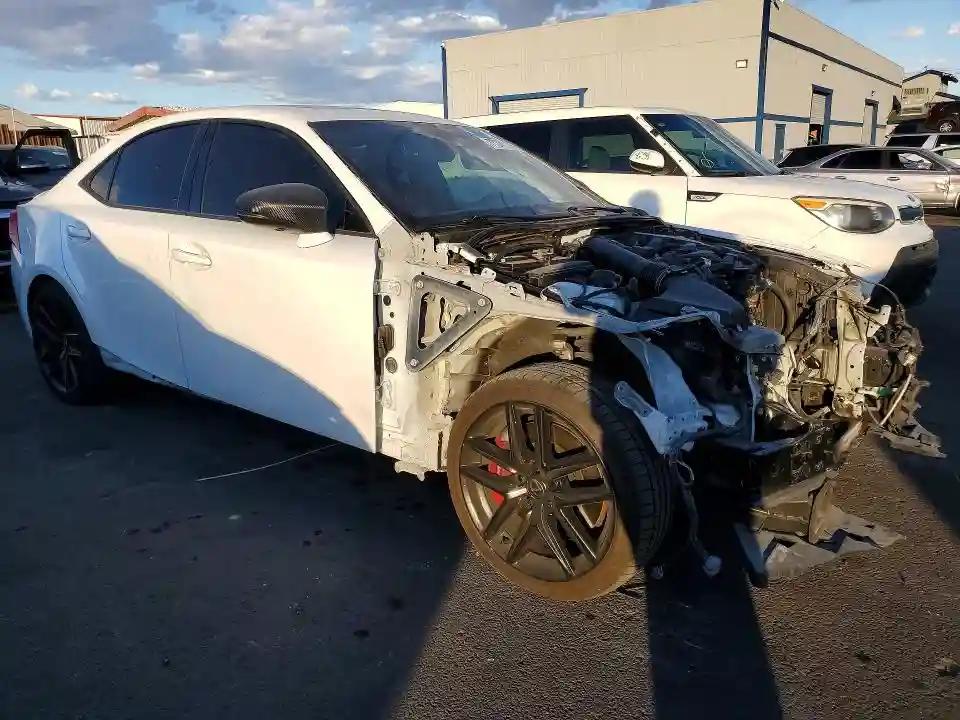 JTHBZ1D23K5035216 2019 LEXUS IS-3
