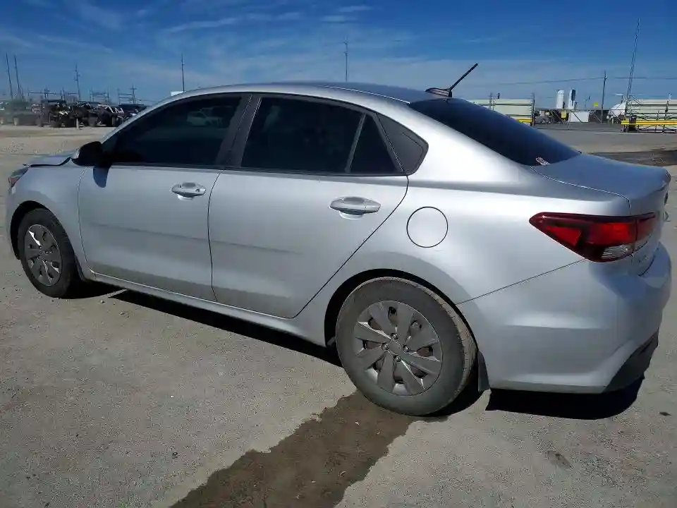 3KPA24AD6LE293731 2020 KIA RIO-1