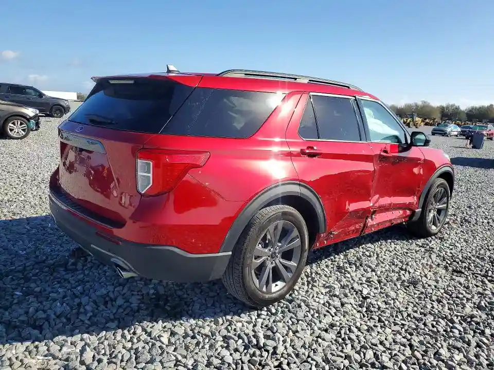 1FMSK7DH5RGA89155 2024 FORD EXPLORER-2
