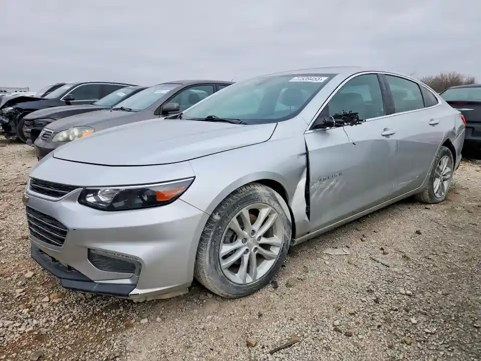 1G1ZD5ST7JF169584 2018 CHEVROLET MALIBU-0