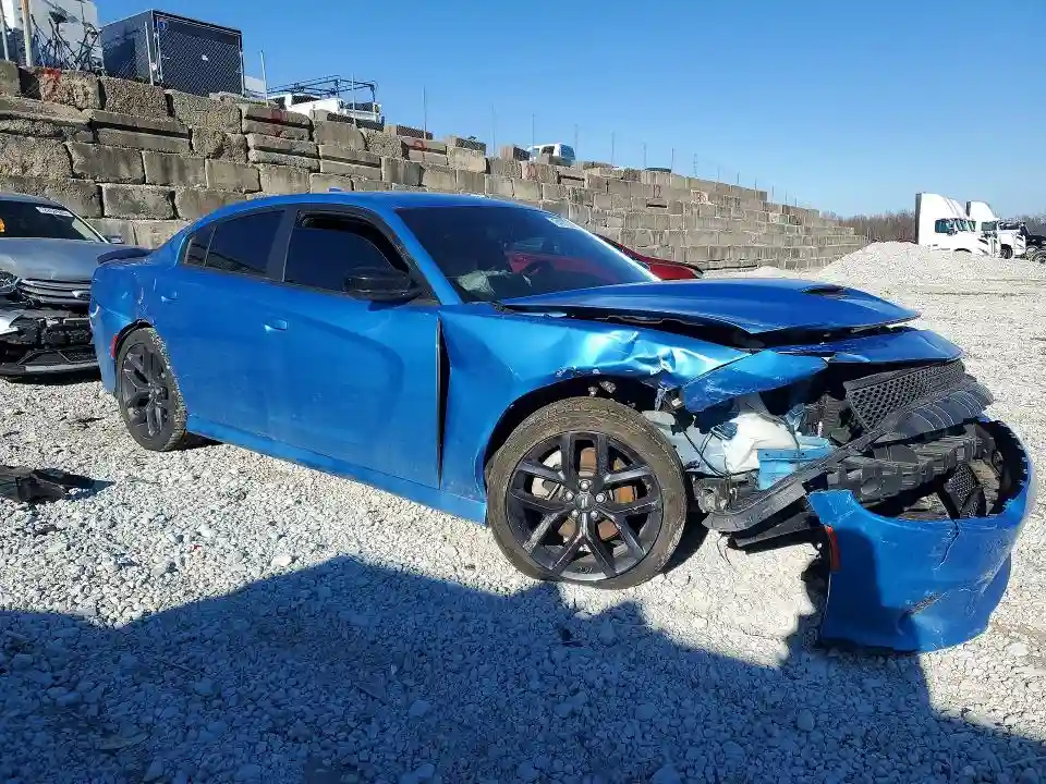 2C3CDXHGXPH683248 2023 DODGE CHARGER-3