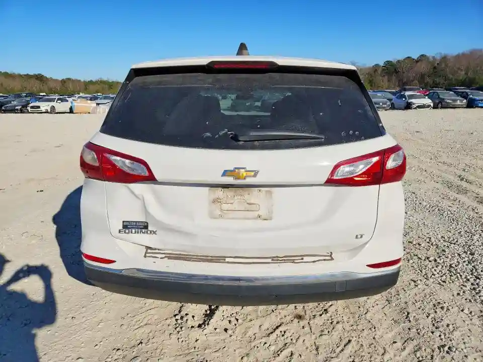 3GNAXKEV7LS505697 2020 CHEVROLET EQUINOX-5