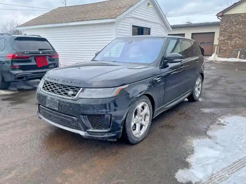SALWR2RU6KA861920 2019 LAND ROVER RANGEROVER-0