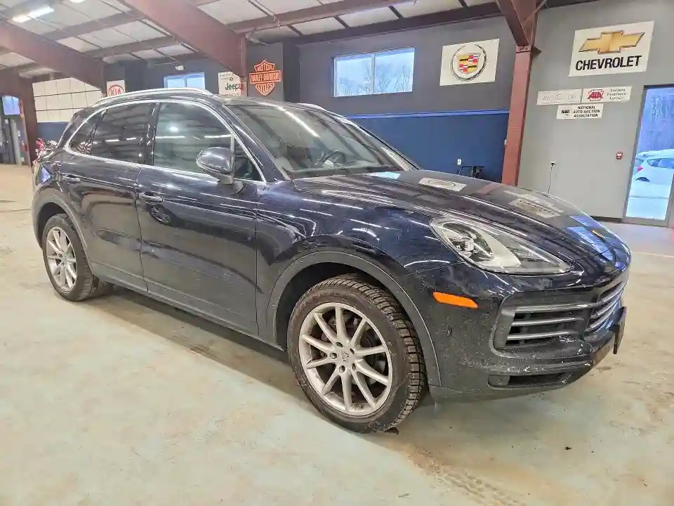 WP1AA2AY6KDA10026 2019 PORSCHE CAYENNE-3