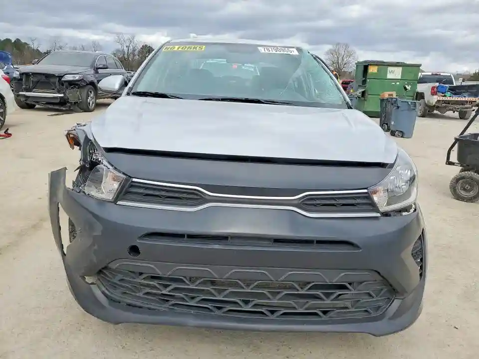 3KPA24AD4PE618351 2023 KIA RIO-4